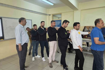 Kırsalda görev yapan öğretmenlere kapsayıcı eğitim desteği
