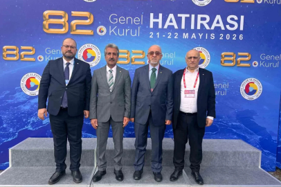 Başkan Dumandağ: "Şehrimizin kalkınmasına katkı sağlayacak her projede aktif rol almaya devam edeceğiz"
