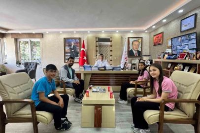 Çifte şampiyon Manisa’dan
