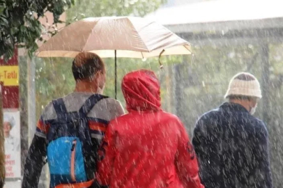 Meteoroloji’den Ege Bölgesi için bayram uyarısı: Sağanak yağış geliyor
