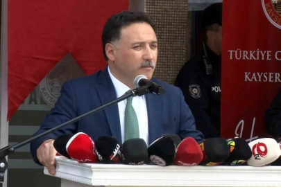 Vali Çiçek: "Bayramlarda en büyük endişemiz trafik kazaları"
