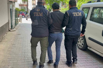 DEAŞ operasyonunda 5 yabancı uyruklu şahıs yakalandı
