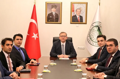 Kars’ta "Kaymakamlar Toplantısı" gerçekleştirildi
