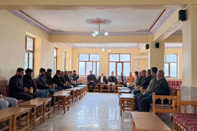 Diyarbakır’da iki aile arasındaki husumet barışla sonuçlandı
