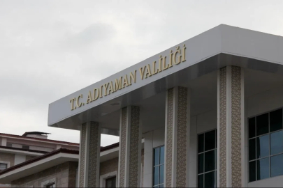 Adıyaman Valiliği’nden kuvvetli yağış uyarısı
