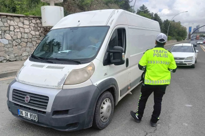 Ankara’da bayram tedbirleri başladı: Polis trafik denetimi gerçekleştirdi
