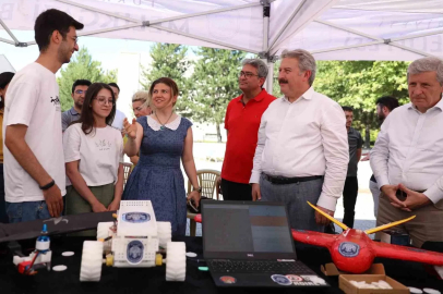 Melikgazi’den gençlerin projelerine 5 milyon TL’lik destek
