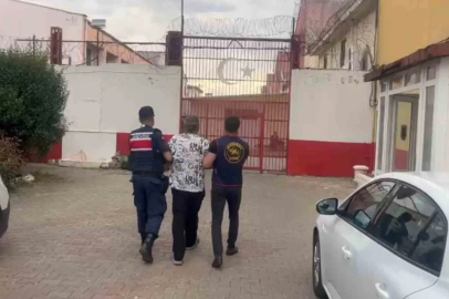 Hapis cezasıyla aranan şahıs Çine’de yakalandı
