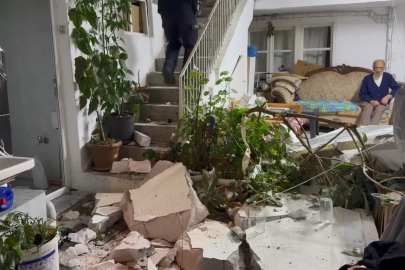 Menteşe’de korkutan patlama: 3 kişi yaralandı

