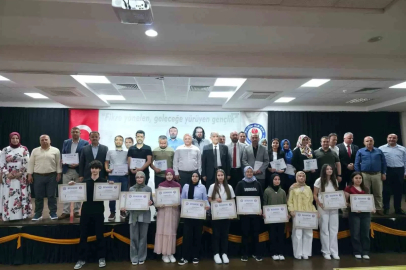 Bir Bilenle Bilge Nesil ödül töreni gerçekleştirildi
