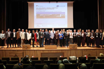 Hasan Kalyoncu Üniversitesi’nde ‘15. Ulusal Özel Eğitim Öğrenci Kongresi’ gerçekleştirildi
