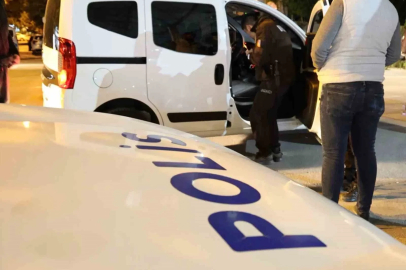 Aksaray’da trafik ve asayişten şok uygulama
