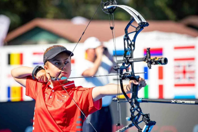 Muğlalı milli sporcu Avrupa şampiyonu oldu
