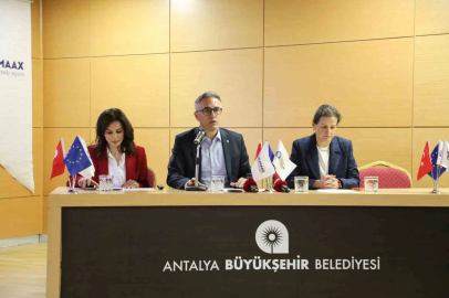 Antalya’da iklim direnci için ikinci adım
