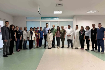 Muğla Eğitim ve Araştırma Hastanesi’nde iki başarılı böbrek nakli
