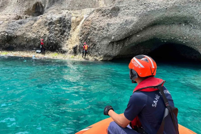 Antalya’da Akdeniz foklarının yeni yaşam alanı keşfedilip koruma altına alındı
