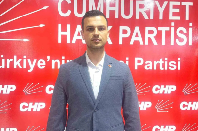 CHP Kilis İl Başkanı Sapan tutuklandı
