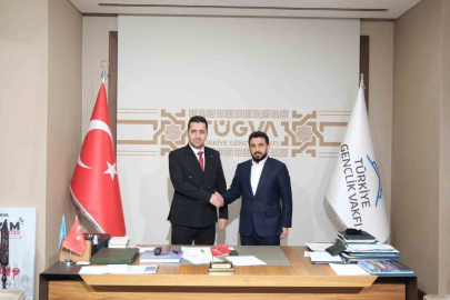 TÜGVA Bilecik İl Temsilcisi Ahmet Husrev Tatlı oldu
