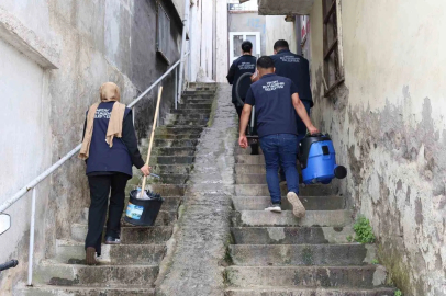 HBB, bayram öncesi evlerde hijyen seferberliği başlattı

