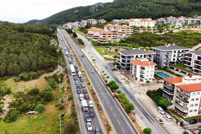 Bayram tatilinin adresi Muğla: Oteller dolu, yollar kilit
