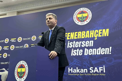 Hakan Safi: "Tarihin en iyi kadrolarından birini kuracağız"
