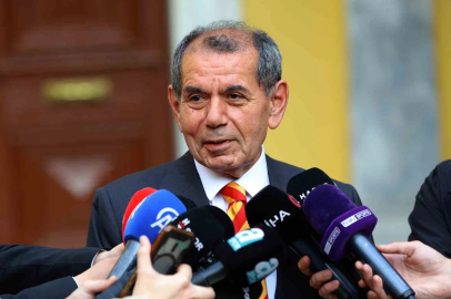 Dursun Özbek: "Benim derdim Galatasaray’a faydalı olmak, Galatasaray’a olan borcumu ödemek"
