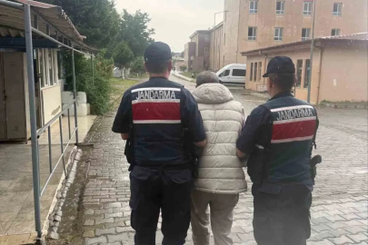 İncirliova’da 22 yıl hapis cezası bulunan hükümlü yakalandı
