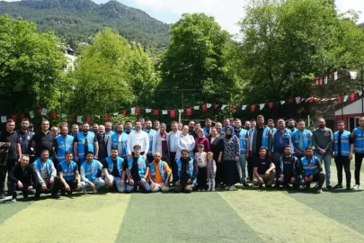 Feke Belediyesi’nden personele bayram ikramiyesi
