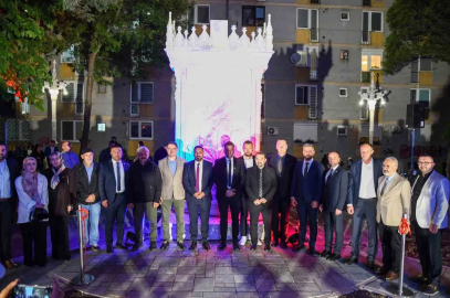 Hadzici’de ’Park Sorgun’ hizmete açıldı
