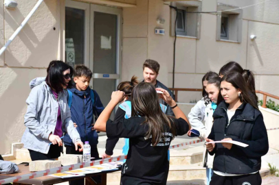 Afyonkarahisar’da oryantiring heyecanı sona erdi
