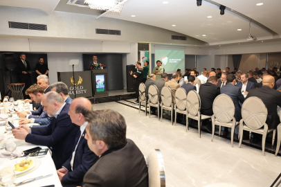 BAŞKAN VEKİLİ BİBA: BURSASPOR’UN YANINDA OLMAYA DEVAM EDECEĞİZ
