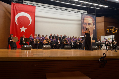 DİVA Türk Müziği Korosu’ndan Efsane MEZOPOTAMPA Gecesi…