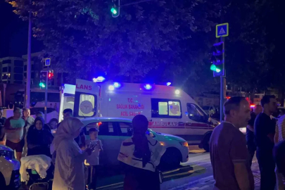 Aileler arasında çıkan kavgada kan aktı: 3 yaralı

