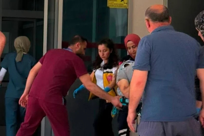 İstinat duvarından düşerek ağır yaralanan adamdan acı haber
