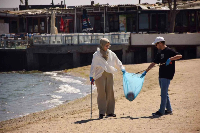 Bursa Büyükşehir temiz çevre için çalışıyor
