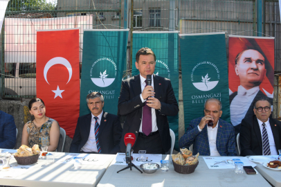 Başkan Aydın Alacahırka’nın Nabzını Sahada Tuttu