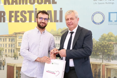 Osmangazi Reels Yarışması’nda kazananlar ödüllerine kavuştu
