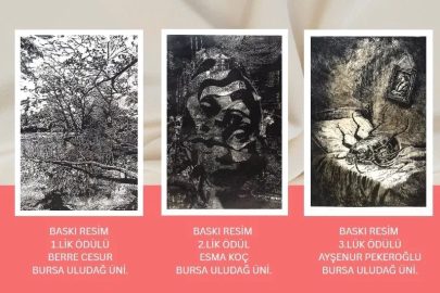 BUÜ’lü sanatçı adaylarından büyük başarı
