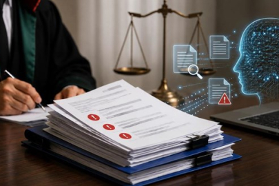 Yapay zekanın yazdığı hatalı Yargıtay kararları avukata soruşturma getirdi