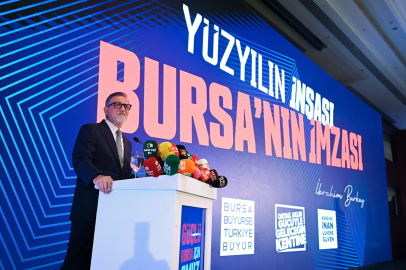 BTSO nun Yeni Dönem Proje ve Hedefleri....