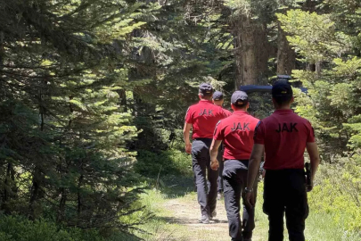 Bursa’da ormanlara girişler yasaklandı
