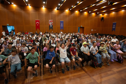 BŞB ve İl Milli Eğitim Müdürlüğünün Muhteşem Etkinliği