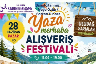 Uludağ'da 28 Haziran'da Anlamlı Etkinlik...