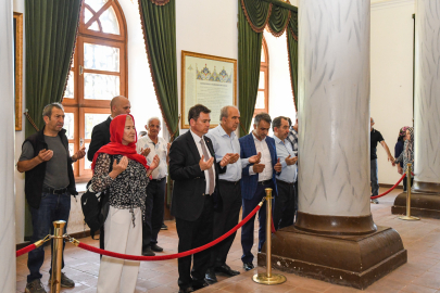 Sultan I. Murad Hüdavendigâr Osmangazi’de Dualarla Anıldı        