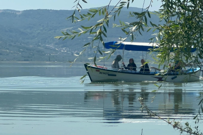 Uluabat Gölü Doğal Kimliğine Kavuştu