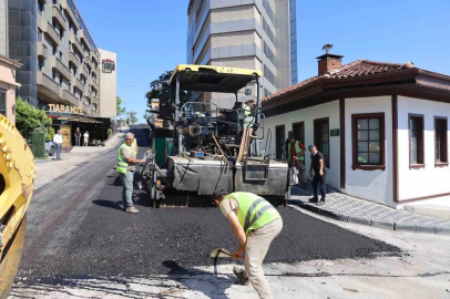 Konforlu ulaşım için yoğun mesai
