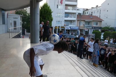Yerli Camavinga Gürsu’da
