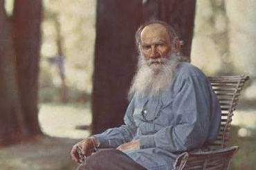 LEO TOLSTOY'DAN KİFAYETSİZLERE ÖĞÜTLER...