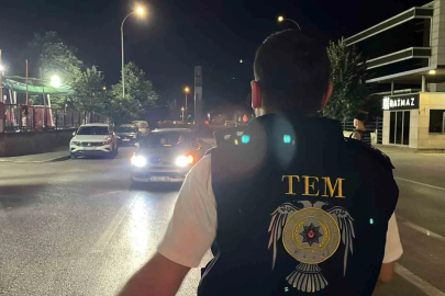 Bursa’da iki ilçe abluka altına alındı: Polis kuş uçurtmadı
