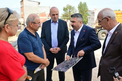 Yıldırım’da büyük dönüşüm güvenli gelecek
